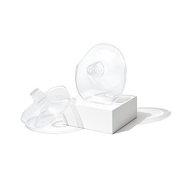 Willow Go 24mm Flanges 2pk for use with Willow Go Hands Free Breast Pump