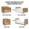 Davinci TwinFull Size Bed Conversion Kit M4799 in White