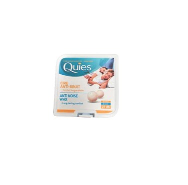 Quies Ear Plugs 8 PairsPACK OF 2 Personal Care