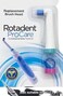 رأس فرشاة الأسنان Rotadent ProCare HollowTip يناسب فرشاة أسنان ProCare موديل 1 Ct