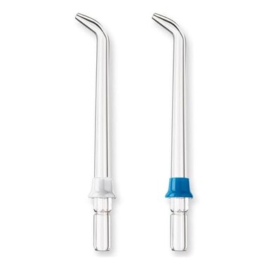 رؤوس بديلة فائقة النفث لجهاز Waterpik Pro JT100E، موديل JT100E، قطعتان