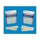 Kendall Curity Adhesive Bandage Sheer Strips 34 X 3 Inch Rectangle