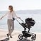 Joolz HubHub Car Seat Adapters AllinOne Carseat Solution Compatible with Avionaut Britax MaxiCOSI Nuna Car Seats for Seamless Transition Between Baby Toddler Stroller Black