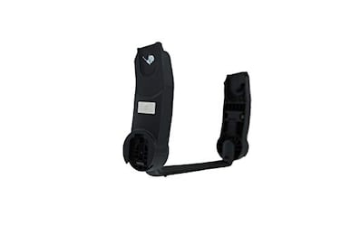 Joolz HubHub Car Seat Adapters AllinOne Carseat Solution Compatible with Avionaut Britax MaxiCOSI Nuna Car Seats for Seamless Transition Between Baby Toddler Stroller Black