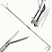 Ruyarxnm 60 Collapsible Grabber Reacher HeavyDuty Trash Picker Litter Nabber Extra Long Wide Jaw Design for Soft Objects Ideal for Garden Indoor Use
