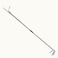 Ruyarxnm 60 Collapsible Grabber Reacher HeavyDuty Trash Picker Litter Nabber Extra Long Wide Jaw Design for Soft Objects Ideal for Garden Indoor Use