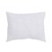 Sumersault Soft White Small Pillow Insert 13 x 10 x 45 Extra Soft Yet Supportive Perfect for Cars Airplanes Strollers or Any Travel