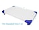 American Baby Company 2 Pack CottonPolyester Blend Cot Sheets for Daycare Standard Size 23 x 51 Soft Breathable Cot Sheets for Daycare and Preschool White
