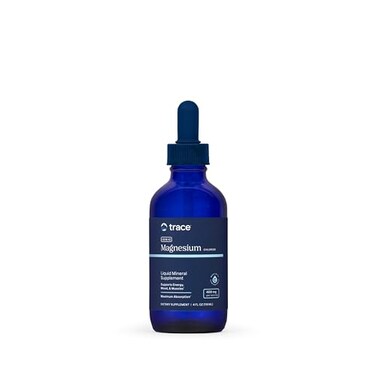 Trace Minerals Liquid Ionic Magnesium 400 mg 4 Ounce