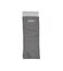 Wellrox Weighted Eye Pillow Flaxseeds Lavender Eye Pillow Weighted for Restorative Yoga Meditation Stress Relief Microwave Heating Pad Cool Compress for Sinus Relief Grey Unscented
