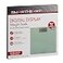 SmartHeart Veridian Smartheart Digital Weight Scale Blue