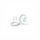 Zomee Flex Breast Nipple Shield Latch Assistance Inverted or Flat Comfortable Soft for Easy Pumping Use for Z1 Z2 Breast Pump Multiple 2 Pack Sizes 24mm