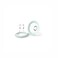 Zomee Flex Breast Nipple Shield Latch Assistance Inverted or Flat Comfortable Soft for Easy Pumping Use for Z1 Z2 Breast Pump Multiple 2 Pack Sizes 24mm