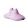 SNPE Danason II Neck Pressure Point Massager Extra Firm Suboccipital Occipital Release Acupressure Neck Shoulder Tension Reliever Cervical Traction Device Sweet Pink
