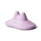 SNPE Danason II Neck Pressure Point Massager Extra Firm Suboccipital Occipital Release Acupressure Neck Shoulder Tension Reliever Cervical Traction Device Sweet Pink