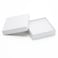 Magicool Hanger Magicool 40 Pack 35x35x1 Inch Cardboard Jewelry BoxesUsed for NecklacesBraceletsEarringsJewelrySmall Gift PackagingJewelry Gift Boxes with Lids and Filled with CottonWhite