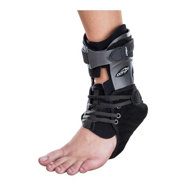 Donjoy Velocity Es Ankle Brace Large Left Extra Support