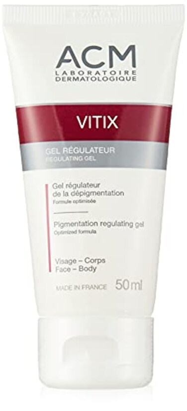 ACM Laboratoire Vitix Gel Repigmentation Vitiliginus Skin 50ml