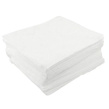 Cleanmo 150 pcs bag 6x6 Clean room wiper100 Polyester LCD PCB Cleanroom wipedoubleknit cleanroom cloth norun interlock pattern