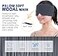 Mavogel Full Coverage Sleep Mask for Sleeping Light Blocking Eye Mask