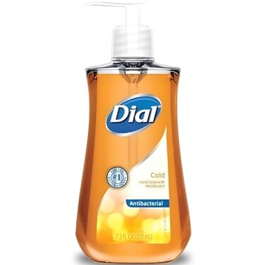 Dial Antibacterial Liquid Hand Soap Gold 75 Ounce