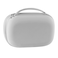 Gowing Wearable Breast Pumps Carrying Case Hard Shell Case with Removable Tray Watertight Breast Pump Storage Bag Compatible with Most of Wearable Breast Pumps Holds 2 Pumps Grey