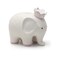 Child to Cherish Ceramic Coco Elephant Piggy Bank Pink