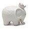 Child to Cherish Ceramic Coco Elephant Piggy Bank Pink