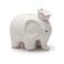 Child to Cherish Ceramic Coco Elephant Piggy Bank Pink