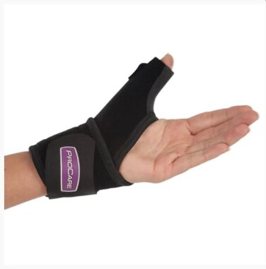 ProCare Universal ThumbOPrene Support Brace One Size Fits Most