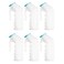 MaxiCare Urinals for Men with Translucent Lid 32 Oz Bottle 6 PackMale Urinal Bottles with Glow in The Dark Lid Durable and Reliable Practical Design for Camping Travel People 6 Pack 32 Fl Oz