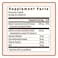 Utzy Naturals Vitamin C Complex 400mg Vitamin C with Acercola Citrus Bioflavonoids 60 Capsules