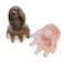 yueton 2PCS Octopus Scalp Massager Gua Sha Head Body Relaxing Creative 8 Tentacles Head Scratcher Fun Massage Tool Comb for Women Men