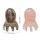 yueton 2PCS Octopus Scalp Massager Gua Sha Head Body Relaxing Creative 8 Tentacles Head Scratcher Fun Massage Tool Comb for Women Men