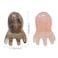 yueton 2PCS Octopus Scalp Massager Gua Sha Head Body Relaxing Creative 8 Tentacles Head Scratcher Fun Massage Tool Comb for Women Men