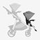 Graco Modes Nest2Grow Stroller Second Seat Ren