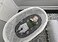 4moms MamaRoo Sleep Bassinet Sheets Machine Washable and 100 Cotton Grey