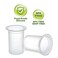 Maymom Replacement Silicone Diaphragms Copmpatible with Ameda Purely Yours Breastpump MYA Joy Not Original Ameda Silicone Diaphragms 4 ct
