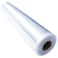 FIESTA WRAPS 220 ft Clear Cellophane Wrap Roll 315 in x 220 ft Cellophane Roll Clear Wrapping Paper to Wrap Gift Baskets Gift Basket Wrapping Supplies Papel Celofn Transparente