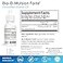 قطرات فيتامين د السائل BioDMulsion Forte من شركة BIOTICS RESEARCH، 4000 وحدة دولية، وفيتامين د3 2000 وحدة دولية، قطرة واحدة للبالغين، امتصاص ممتاز، يقوي العظام، يدعم صحة القلب والأوعية الدموية، ويعزز جهاز المناعة، 1 أونصة سائلة