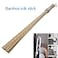Arinda Natural Bamboo Body Massage Tools Fitness Pat Hammer Health Care Stick