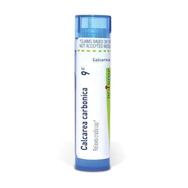 Boiron Calcarea Carbonica 9C for Cradle Cap 80 Pellets