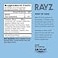 مشروب BIORAY RAYZ Dream Machine بنكهة الكراميل، 2 أونصة سائلة، لدعم الاسترخاء للمراهقين من عمر 12 إلى 18 عامًا