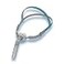 3B Medical Rio II Nasal Pillow Mask Starter Pack Small Medium Large Clear