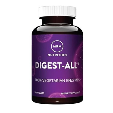 MRM Nutrition DigestAll Digestive Enzymes Gluten Free 15 Servings
