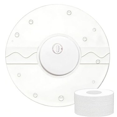 LiangMai 55 Pack Freestyle Libre 3 Plus Sensor CoversNo Glue in The Center