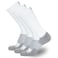 OrthoSleeve NonBinding Wide Diabetic Wellness Socks Improve Circulation and Help with Neuropathy Sensitive feet Edema and Swelling