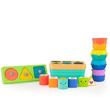 Sassy Stem Baby Box 8 Months