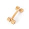 tuuli Accessories Back Massage Muscle Roller Tool Massager for Neck Shoulder Arms Legs Body Wooden 7 x 3 inches