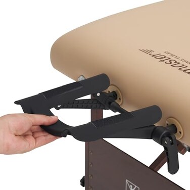 Master Massage Ergonomic Dream Face Cradle for Massage TableUniversal Size